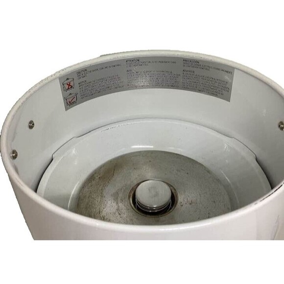 Hamilton Beach Electric Rice Cooker Food Steamer 16 Cups RC21 37516 White - Picture 7 of 10